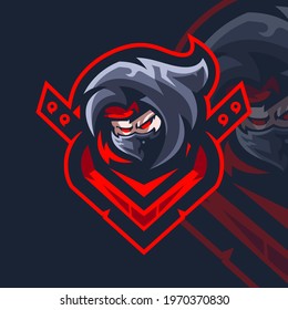Ninja E sport logo Team