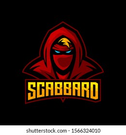ninja e sports logo design inspiration