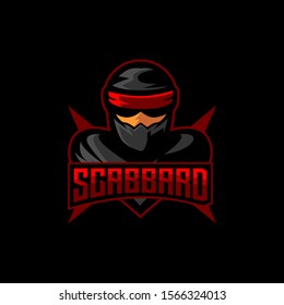 ninja e sports logo design inspiration