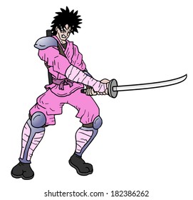 Ninja fighter