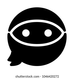 Ninja Fighter Expression