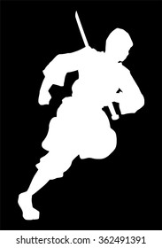 ninja figure