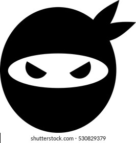 Download Ninja Silhouette Hd Stock Images Shutterstock