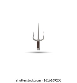 
ninja icon, mono vector symbol