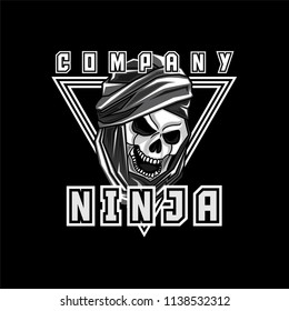 the ninja logo