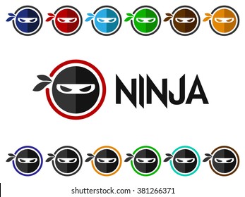 Ninja Logo