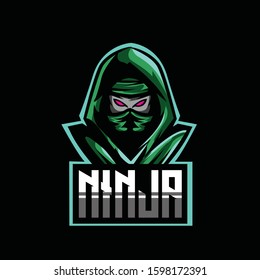 A Ninja logo is available for your esport team