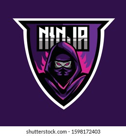 A Ninja logo is available for your esport team