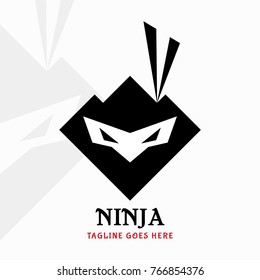 Ninja Logo (Business Logo Idea)
