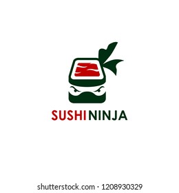 Ninja Logo Design