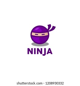 Ninja Logo Design