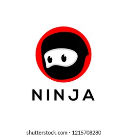Ninja Logo Design