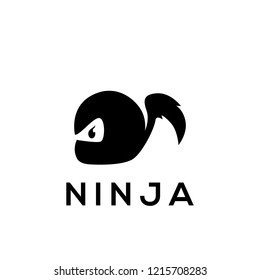 Ninja Logo Design