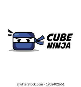 The Ninja Logo Design Templates
