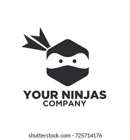 NINJA LOGO ICON