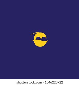 NINJA LOGO ICON VECTOR FOR YOUR BUSINESS