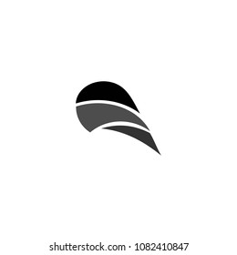 ninja logo vector for brand