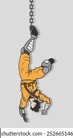 Ninja loser