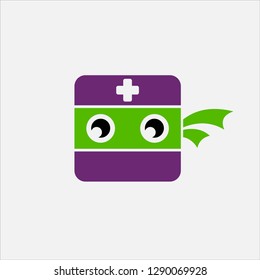 Ninja Medical Vector