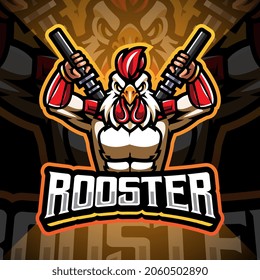 335 Rooster hero Images, Stock Photos & Vectors | Shutterstock