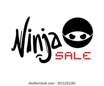 ninja sale symbol