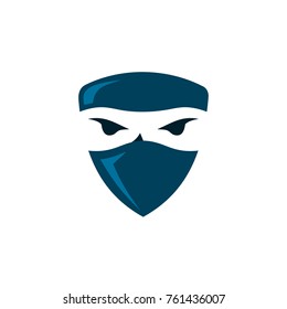 Ninja Shield Logo
