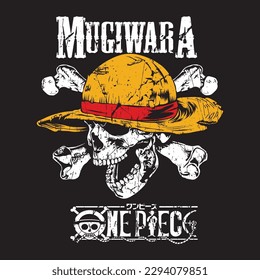 ninja skull for screen printing art 