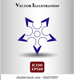 Ninja Star symbol