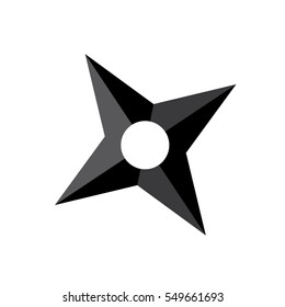 Ninja star weapon icon