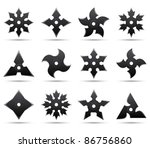 ninja stars