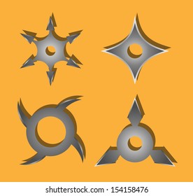 Ninja Stars