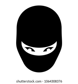 Ninja Symbol Design Stock Vector (Royalty Free) 1064308376 | Shutterstock