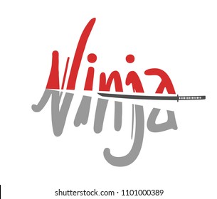 Ninja symbol design