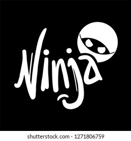 ninja symbol design