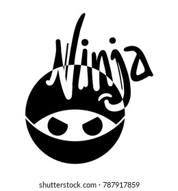 ninja symbol design