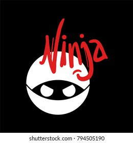 ninja symbol design