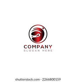 Diseño del logotipo de arte vector Ninja