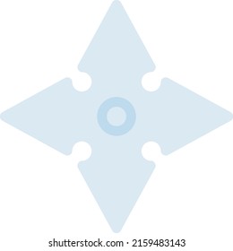 ninja  Vector illustration on a transparent background. Premium quality symmbols. Line Color vector icons for concept and graphic design.