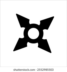 Herramientas de guerra ninja para luchar contra el enemigo.