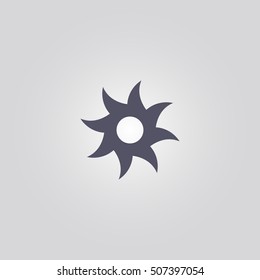 ninja weapon icon