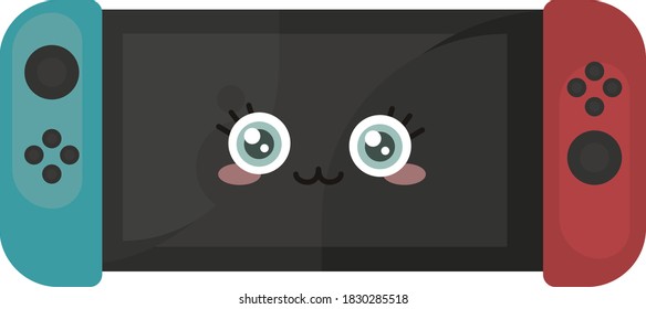 任天堂スイッチ のイラスト素材 画像 ベクター画像 Shutterstock