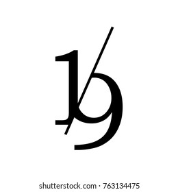 a ninth arithmetic fractions