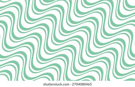 padrão de linha de onda diagonal de cor nion com fundo branco adequado para têxteis de moda, gráficos.