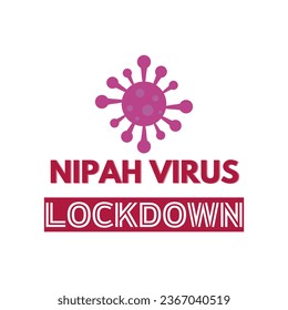 The Nipah Challenge, nipah virus lockdown