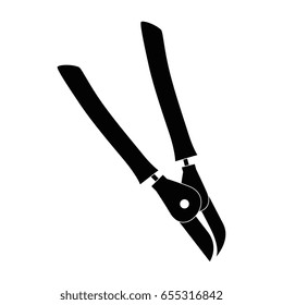 nippers gardening tool