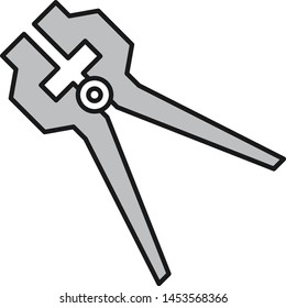 Nippers icon for your project
 
