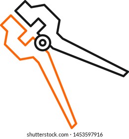 Nippers icon for your project
 