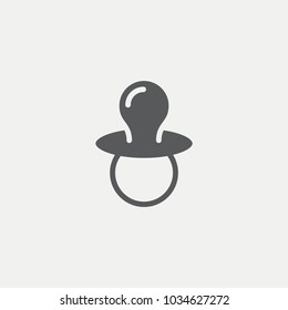 Nipple Flat Icon