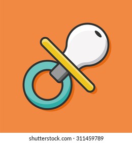 Nipple icon
