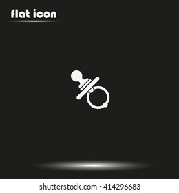 Nipple icon.